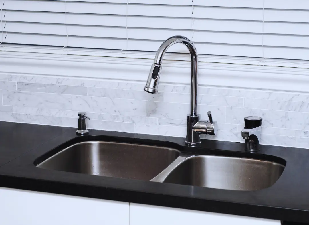 Changement Mitigeur d'évier Fameck