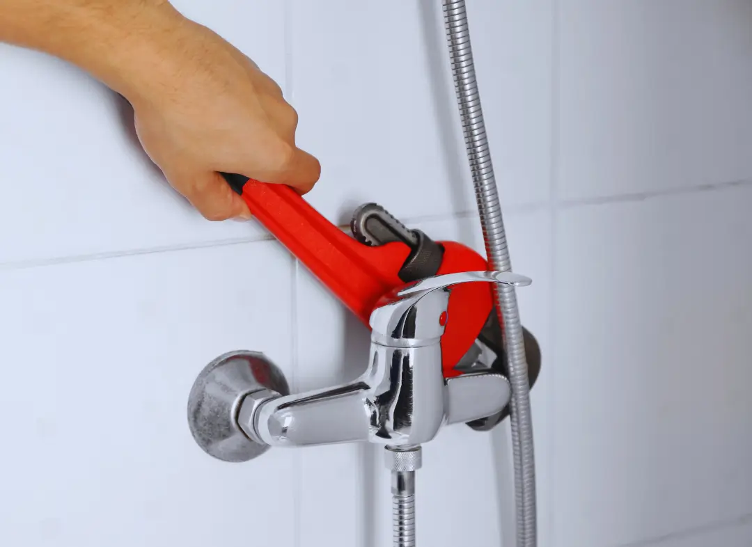 Mitigeur Thermostatique douche Fameck