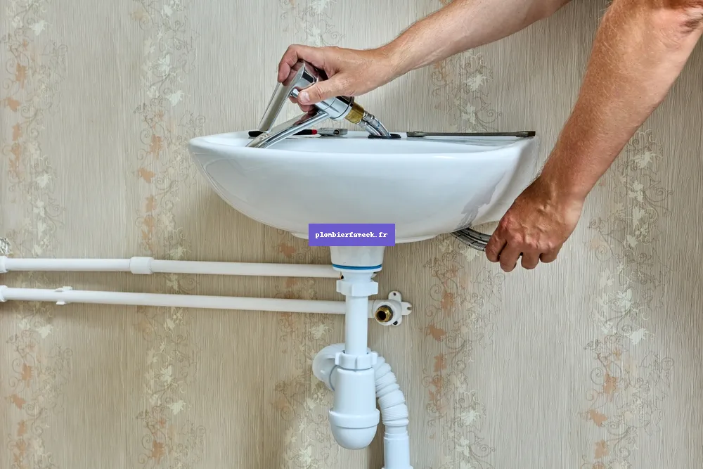 Plombier Fameck (57290)