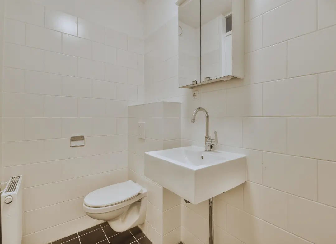 Pose WC Suspendu Fameck